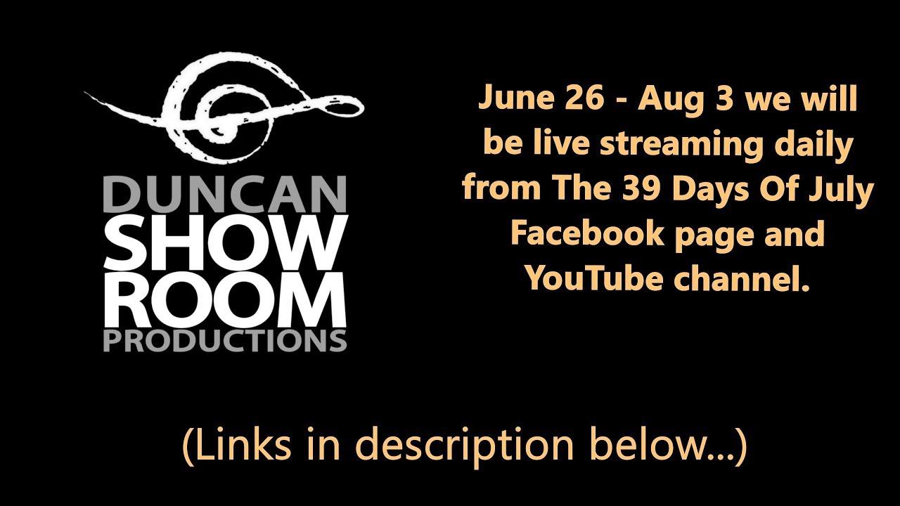The 39 Days Of July