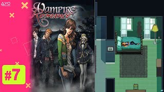 Home & The Shadow Vampire Romance Java Game