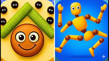 Hide Ball  Vs. Ragdoll Break - Max Gameplay Walkthrough | Epic Gamer’s Odyssey #100