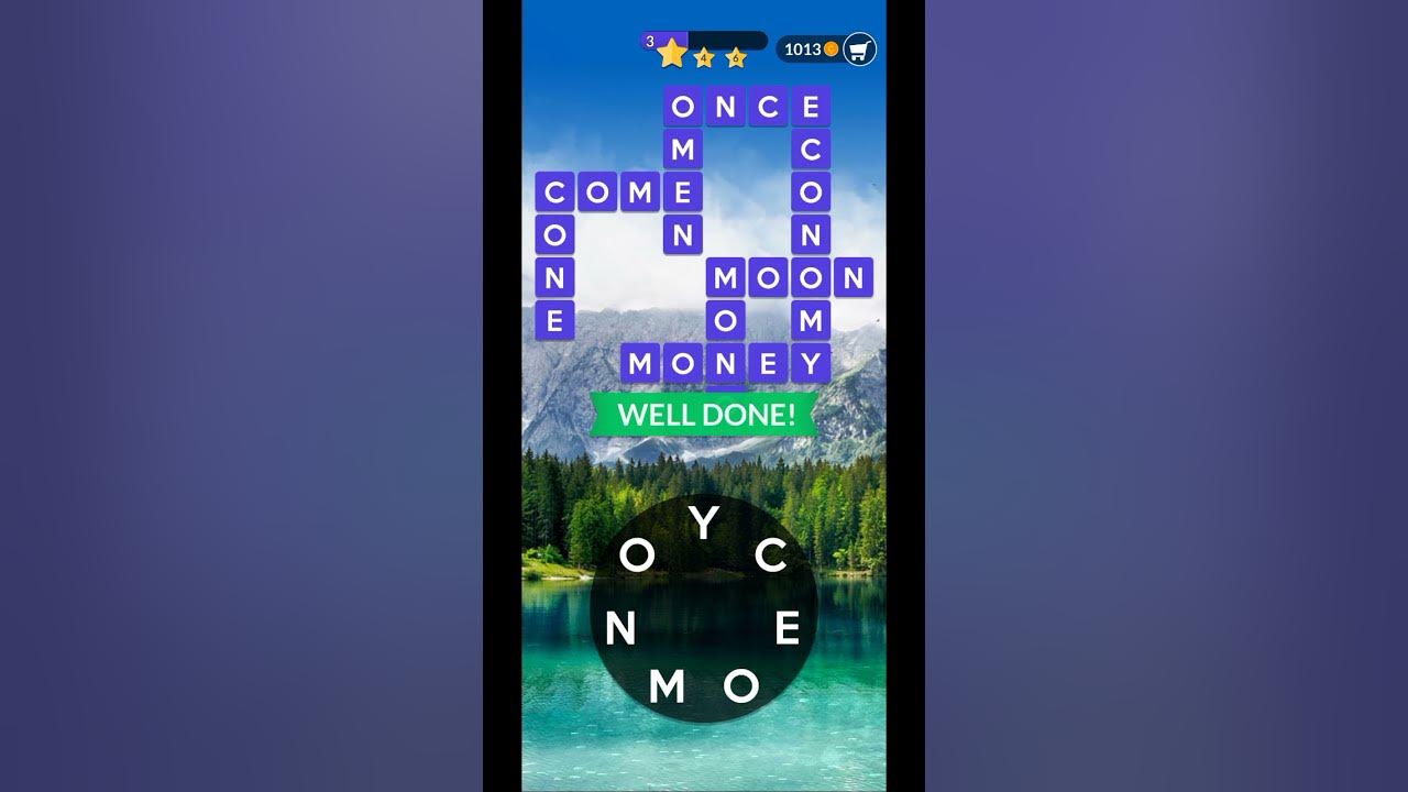 Wordscapes April 17 2021 Daily Puzzle Answers YouTube