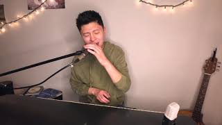 u remind me - usher (cover by martin novales)