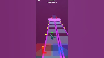 Minecraft Glass Bridge Challenge epic fail Squid Game 오징어 게임 Walkthrough All Levels #iPlay #Shorts