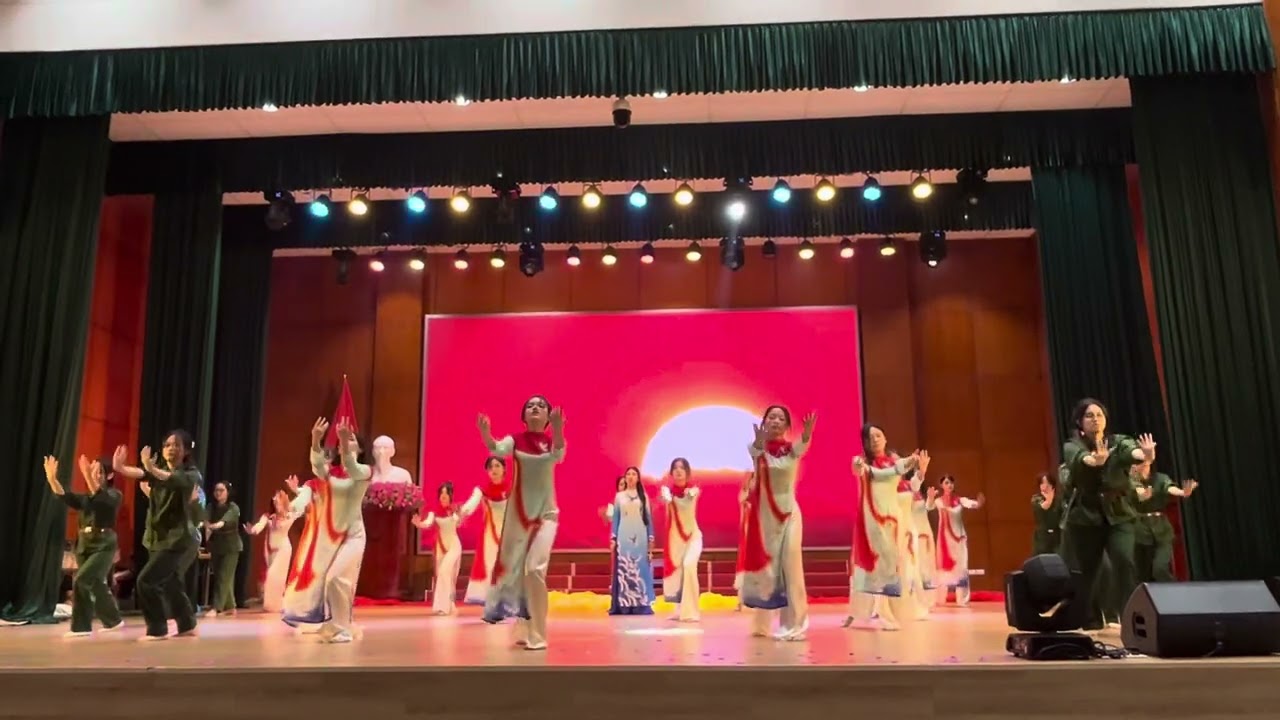 Viết tiếp câu chuyện hoà bình A7K26 CVP