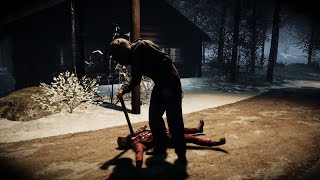 Friday The 13th The Game Resurrected | 2K | PC (Around Youre Head)