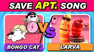 Save One Song | APT. Songs & Variants ~ ROSÉ & Bruno Mars ~ APT Song Covers 🎶 NEW ULTIMATE APT. QUIZ