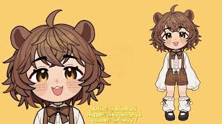 【 Live2D Showcase 】FrillyVT