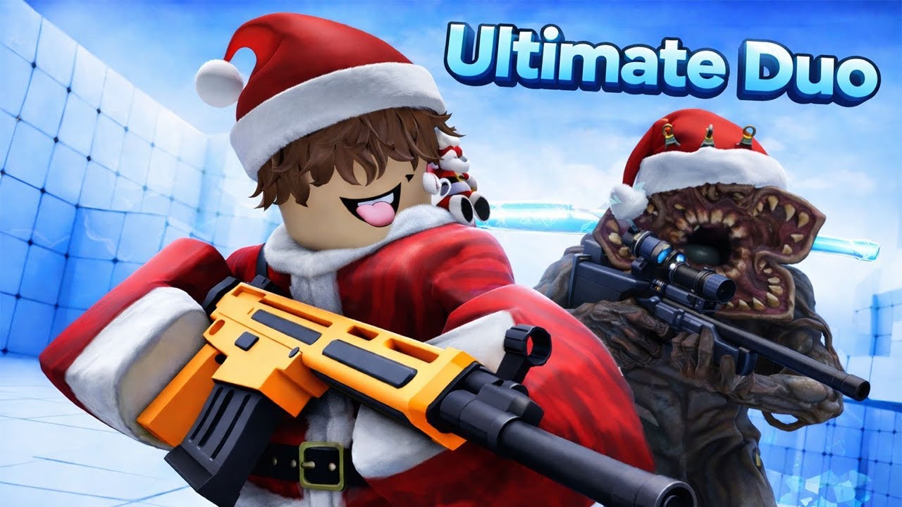We Became The #1 DUO IN ROBLOX RIVALS… - YouTube