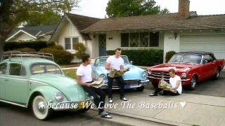 Miniatura del video "Born this way - The Baseballs (studio)"