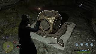 Hogwarts Legacy - Treasure Vault - Aranshire - South Wealth
