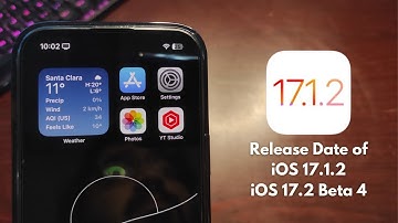 iOS 17.1.2 is Coming to Fix Bugs & More | The iOS Guy