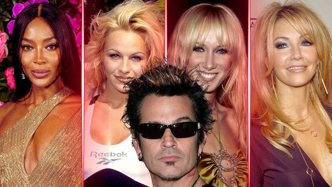 At 58, Pamela Anderson FINALLY Admits to Her Nightmare Marriage to Tommy Lee  - YouTube