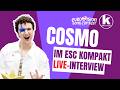 Interview Cosmó - Tanzschein | Österreich Eurovision Song Contest 2026 Wien