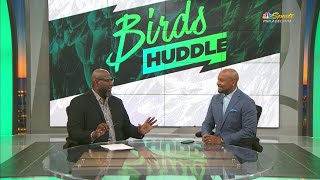 Eagles, Colts ‘bench clearing’ brawl ends joint practice early | Birds Huddle