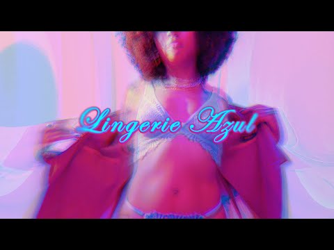 LINGERIE AZUL - Manuh Silva - Kowl [ Prod. Lacerda ]