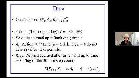 Chalmers AI Talks: Susan A. Murphy
