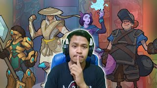 Game Unik Yang Seru - Element Arena: Collect Heroes and Battle! (Android) screenshot 5