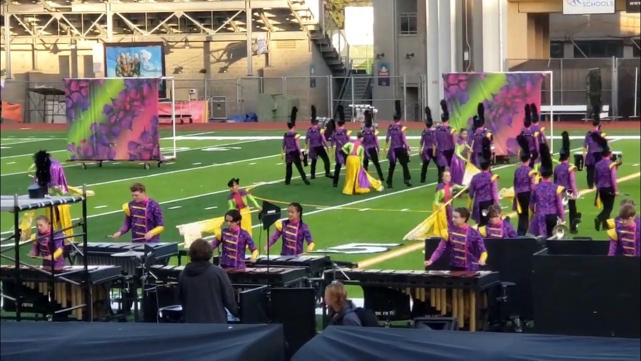 Kamiak Show Band Final Performance at Puget Sound Festival of Bands