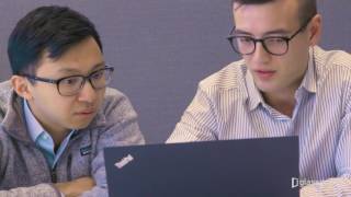 Glassdoor Best Places to Work 2017 - Bain & Company #1