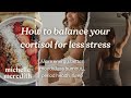 MINI REVIVE Part 2 CORTISOL BALANCE