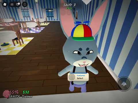Animal Restaurant (Anomaly) ROBLOX