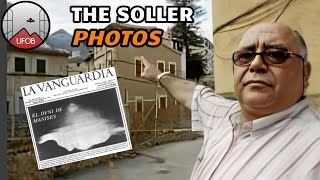 1979 🇪🇸 #UFOB [CASE] The Soller Photo's during the Manises incident in Spain.