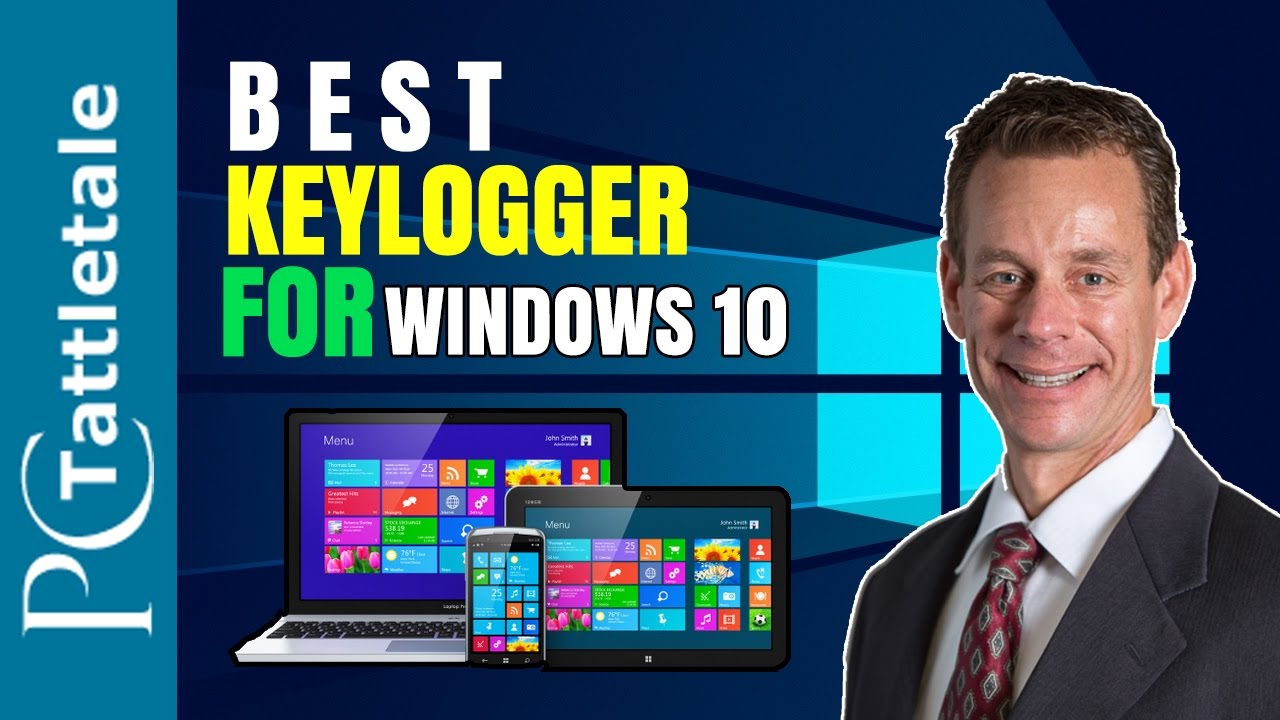кейлоггер для windows 10 скачать