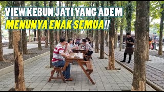 CANTIK BANGET‼️RESTO TECTONA GRANDIS BOGOR