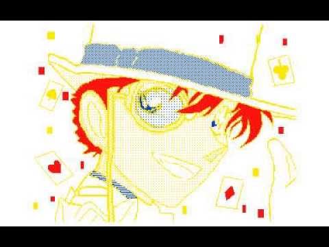 「怪盗キッド」アイのシナリオPV 　うごメモ３DS