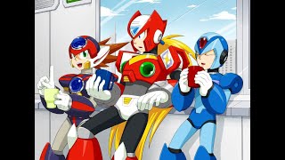 Mega Man X Engine Revisited #MMXE