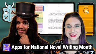 Prepare for NaNoWriMo - Storyist, Scrivener, Ulysses, iA Writer, Streaks screenshot 4