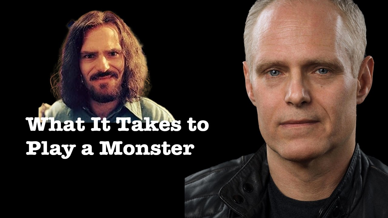 Эрик Пассоя о своих ролях нацистов, Мэнсона и серийных убийц.