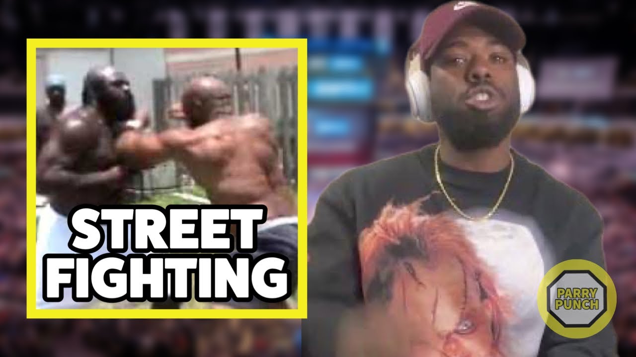Trevin Jones On Getting In Street Fights In Guam And Louisiana (Part 3)