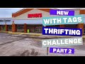 I Went to Savers for NWT Finds… and Sold Jeans Before the Video Even Posted! #resellerlife