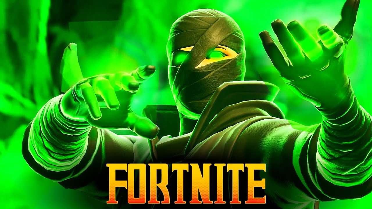 Mortal Kombat X Fortnite YouTube