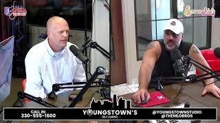 Eric Ungaro (Poland Twp. trustee) & Aaron Young (Mill Creek Park) join The MLO Bros - 7.31.26
