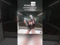 Bonelab Weapon Mod Showcase #shorts - Arasaka JKE-X2 Kenshin (ShortStaks' Syndicate)