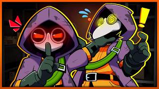 Them BOTS Caught Us Lacking | Mimesis