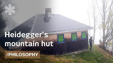 Intersection of rurex & philosophy: visiting Heidegger