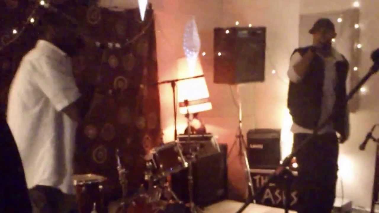 Conscious Route and Blasfima Sinna Live @ Rochchime- Scottish Hip Hop