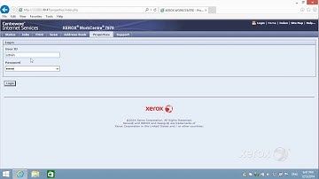 Xerox® ConnectKey® AirPrint Set Up