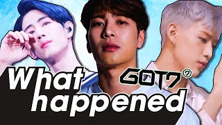 What Happened to GOT7  How JYP Entertainment Lost GOT7