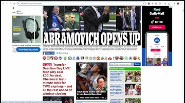 How to scrape news from dailymail.co.uk with minexa.ai (and unlock blazing fast multithreading)