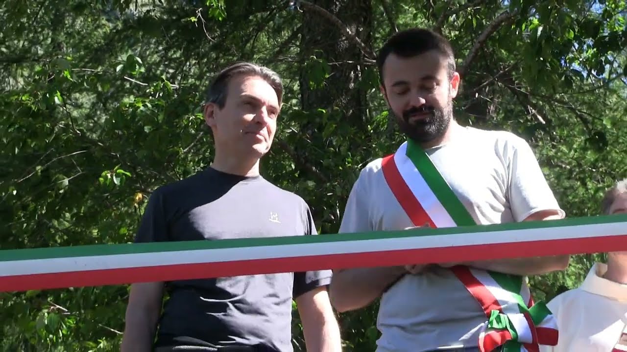 Gran Betum: inaugurazione
