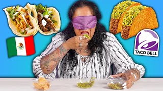 Can Mexican Moms Taste The Difference? Real Mexican Food Vs. Mexican Fast Food