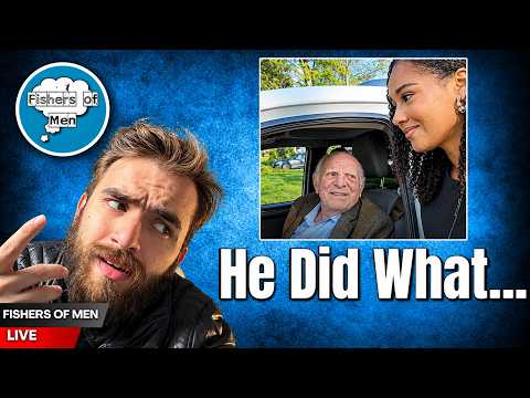 97 Year old man hit her car and This Was her response...