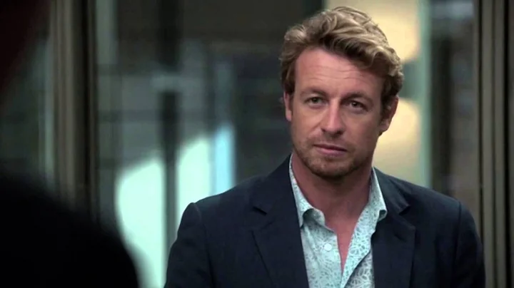 Jane, Lisbon, Cho, Fisher, Abbott scene - "We're e...