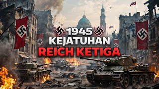 Pertempuran Terakhir Berlin | Kehancuran Berdarah Reich Ketiga | Dokumenter BERWARNA