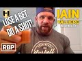 LOSE A BET, DO A SHOT! | Iain Valliere | Fouad Abiad&#39;s Real Bodybuilding Podcast