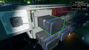 STARBASE - EASY BUILD - IT WORKS and COMMENTS - Part 05