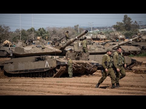 US Army Chooses The Best Israeli Tech to Protect Its Tank Crews!